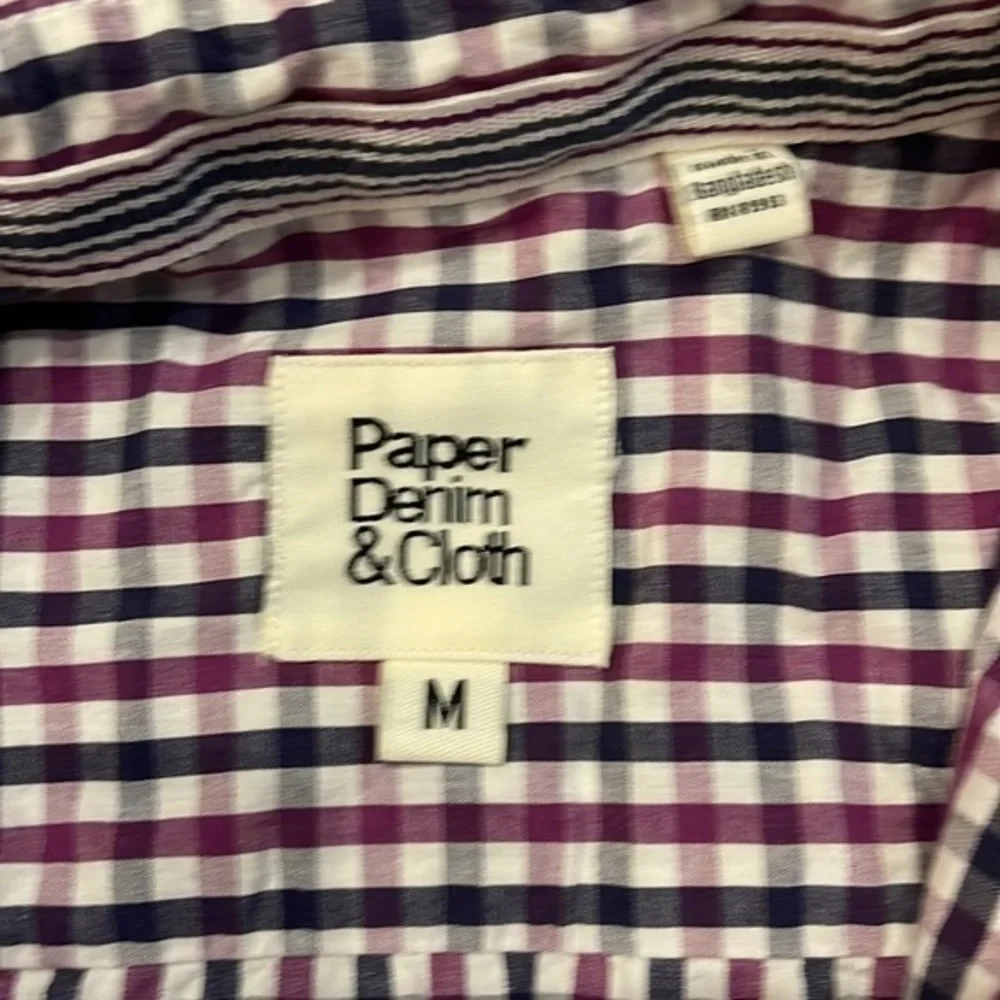Paper Denim‎ & Cloth Button Down - Picture 4 of 5